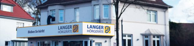 Bild zu Langer Hörgeräte GmbH