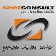 SPOTconsult.de Print- & Onlinedesign