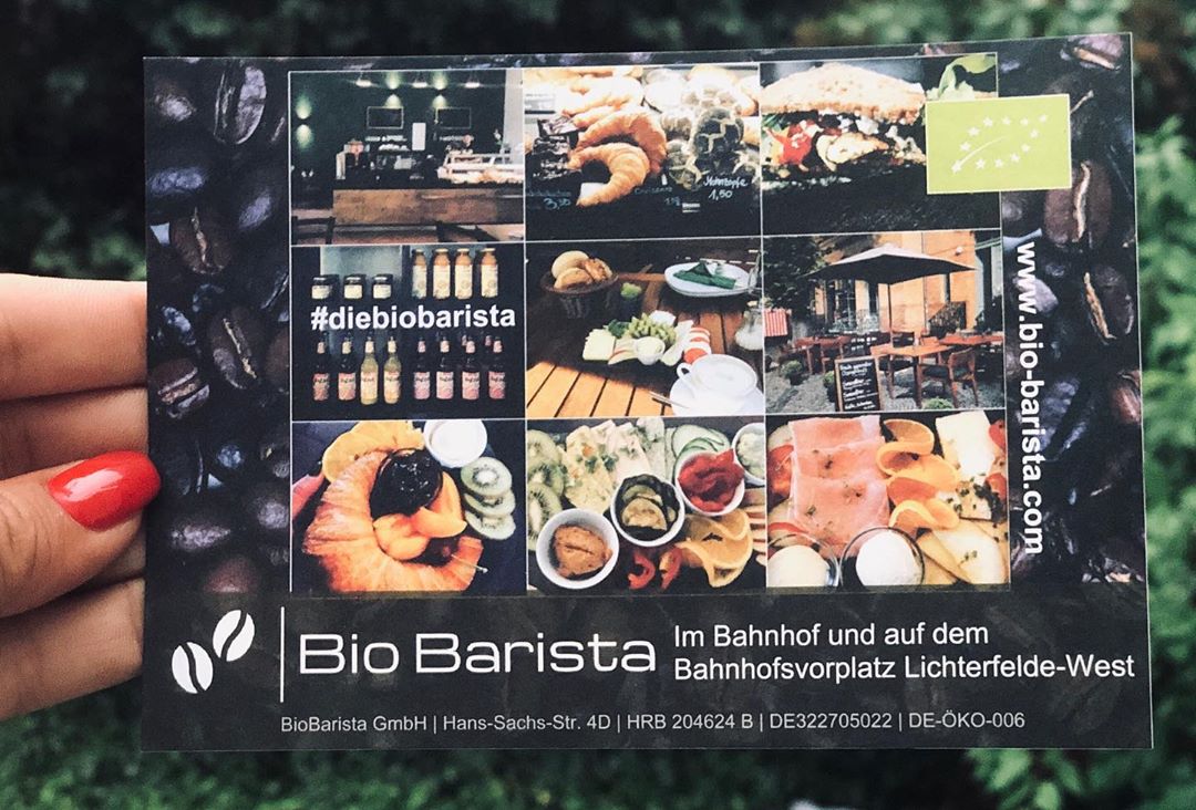 Bild 6 Bio Barista Café in Berlin