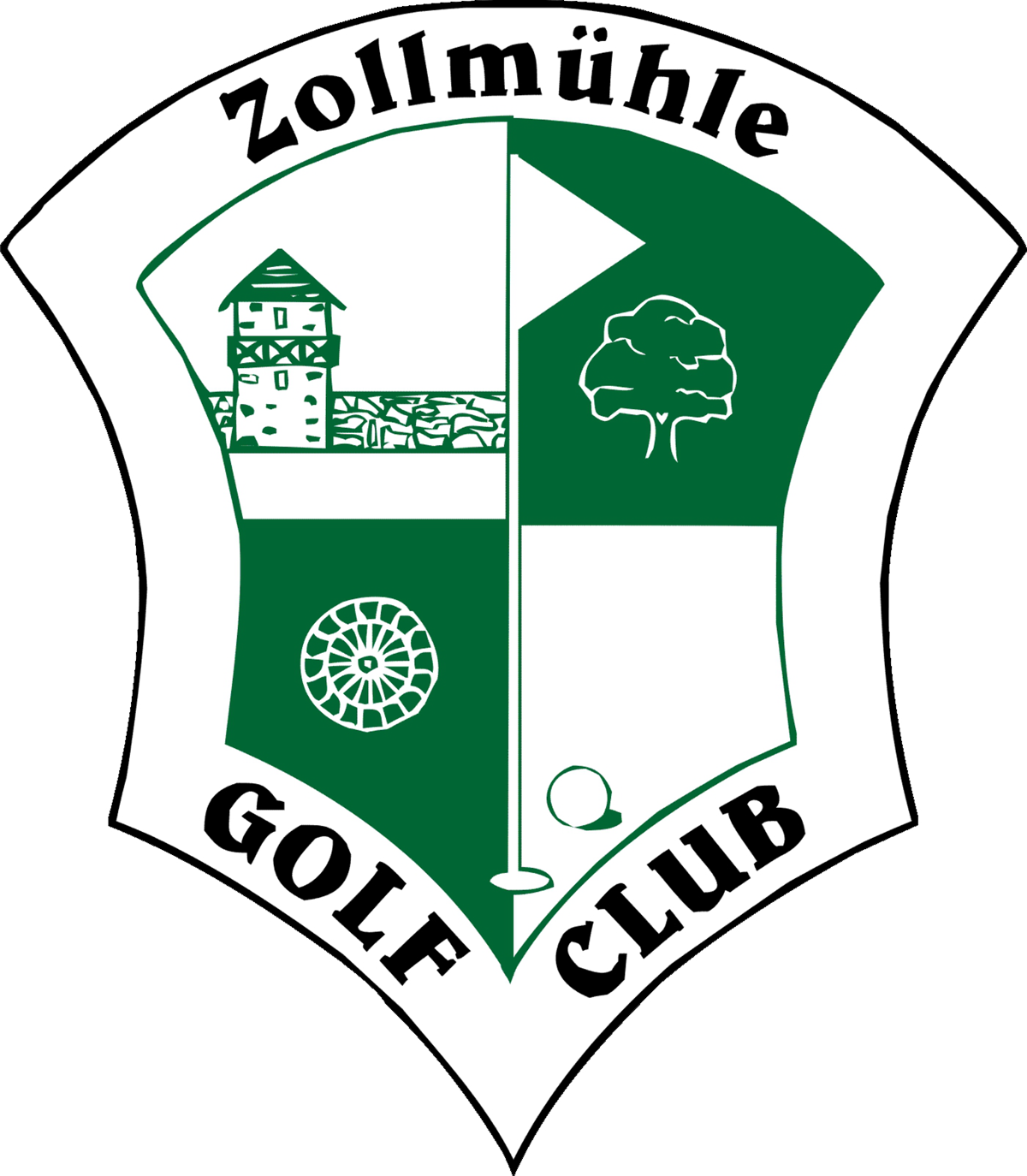Bild 7 Golfanlage Zollmühle in Ellingen