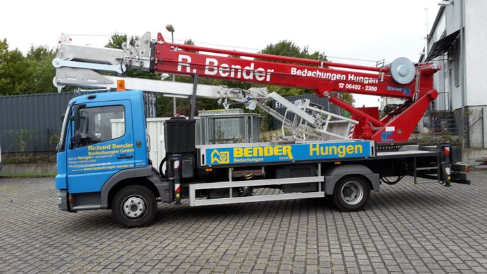 Bender Richard GmbH