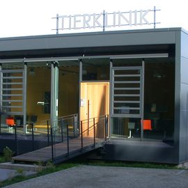 Tierklinik Elversberg
Hauptgebäude