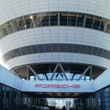 Porsche Zentrum Leipzig in Leipzig