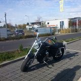 Harley Davidson & Buell Motorradhandel in Leipzig