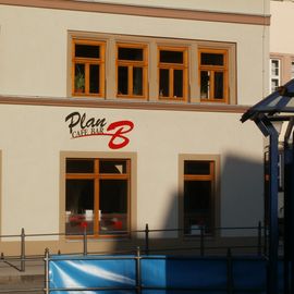 Plan B Cafe-Bar in Lutherstadt Eisleben