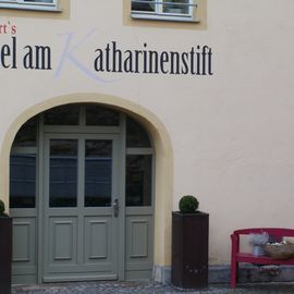 Hotel am Katharinenstift in Lutherstadt Eisleben