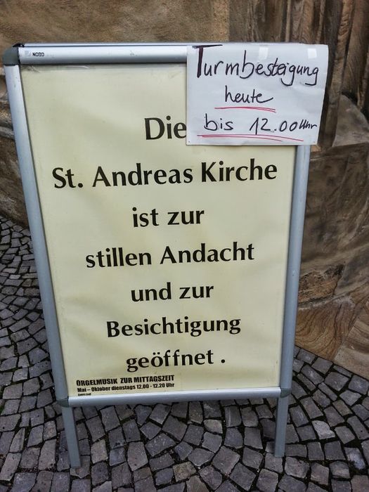 Nutzerbilder Kirchengemeinde St. Andreas-Nicolai-Petri, Gemeindebüro