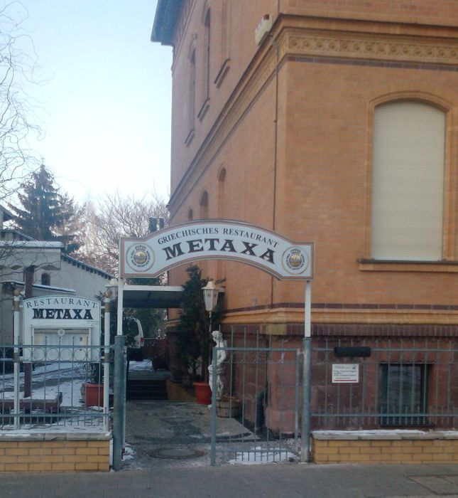 Nutzerbilder Metaxa Inh. Dimitrios Ntovas Restaurant
