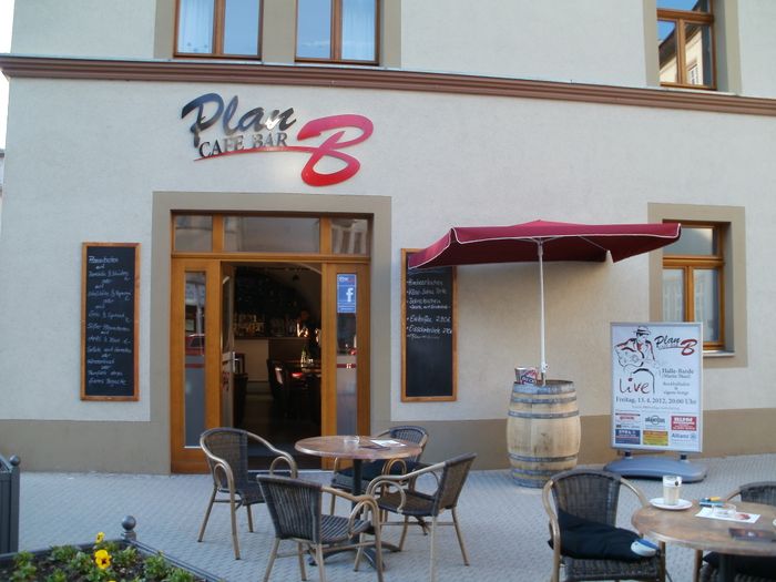 Plan B Cafe-Bar