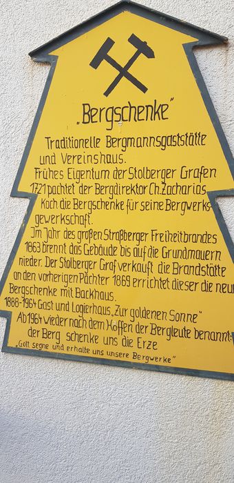 Nutzerbilder Bergschänke Inh.Hübner Bettina