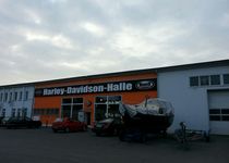 Bild zu Harley-Davidson-Halle Salzmünde
