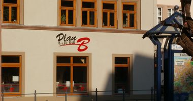 Plan B Cafe-Bar in Lutherstadt Eisleben