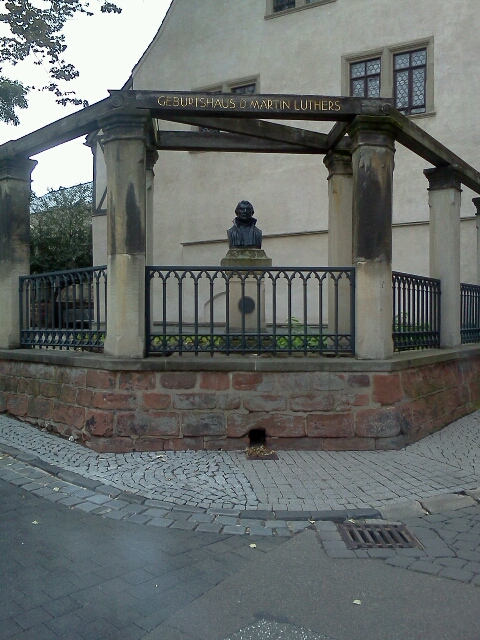 Bild 55 Luther Geburtshaus Stiftung Luthergedankstätte Sachsen-Anhalt in Lutherstadt Eisleben