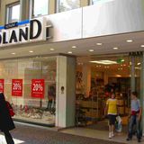 Roland-Schuhe in Pforzheim