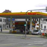 Shell in Pforzheim