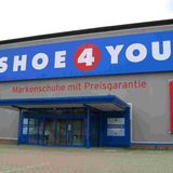 Shoe 4 You Filiale in Pforzheim