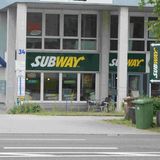Subway in Pforzheim