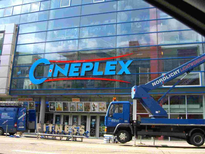Kino Pforzheim Cineplex