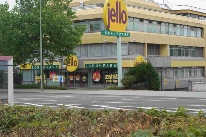 Jello Schuhpark Filiale