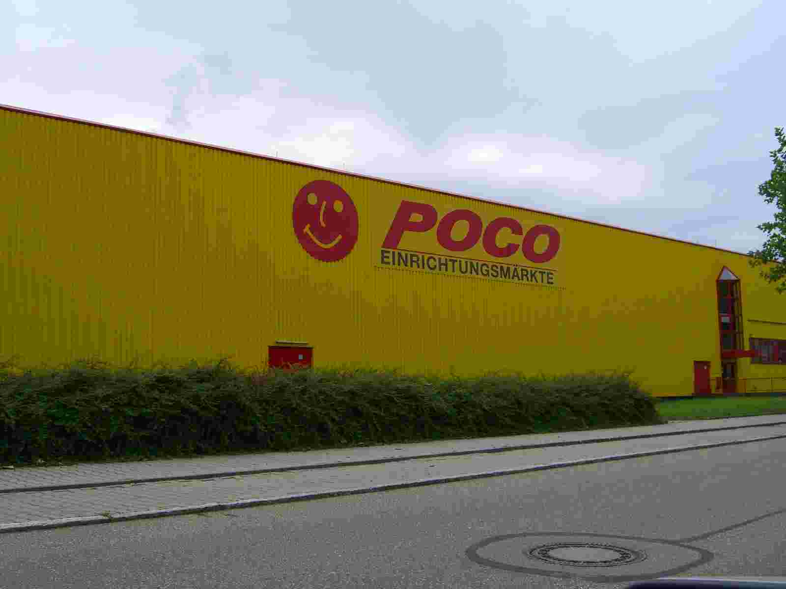 Bild 3 POCO Einrichtungsmärkte GmbH in Pforzheim