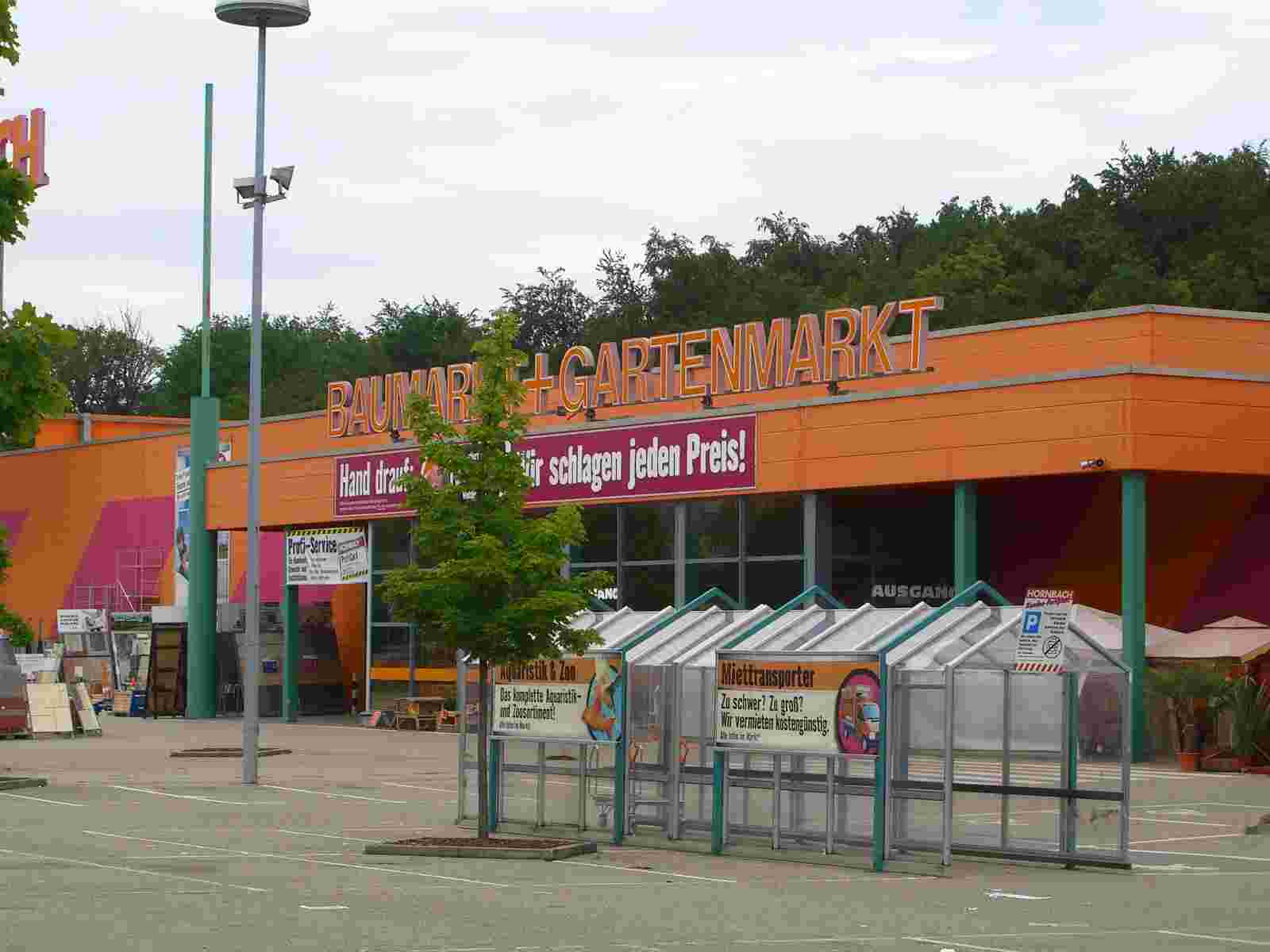 Bild 4 Hornbach Baumarkt AG in Pforzheim