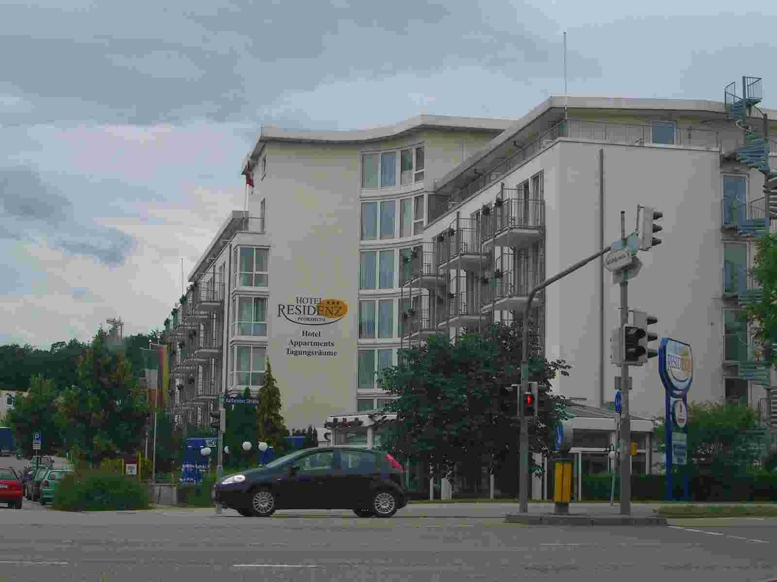 Bild 2 Hotel Residenz Pforzheim in Pforzheim