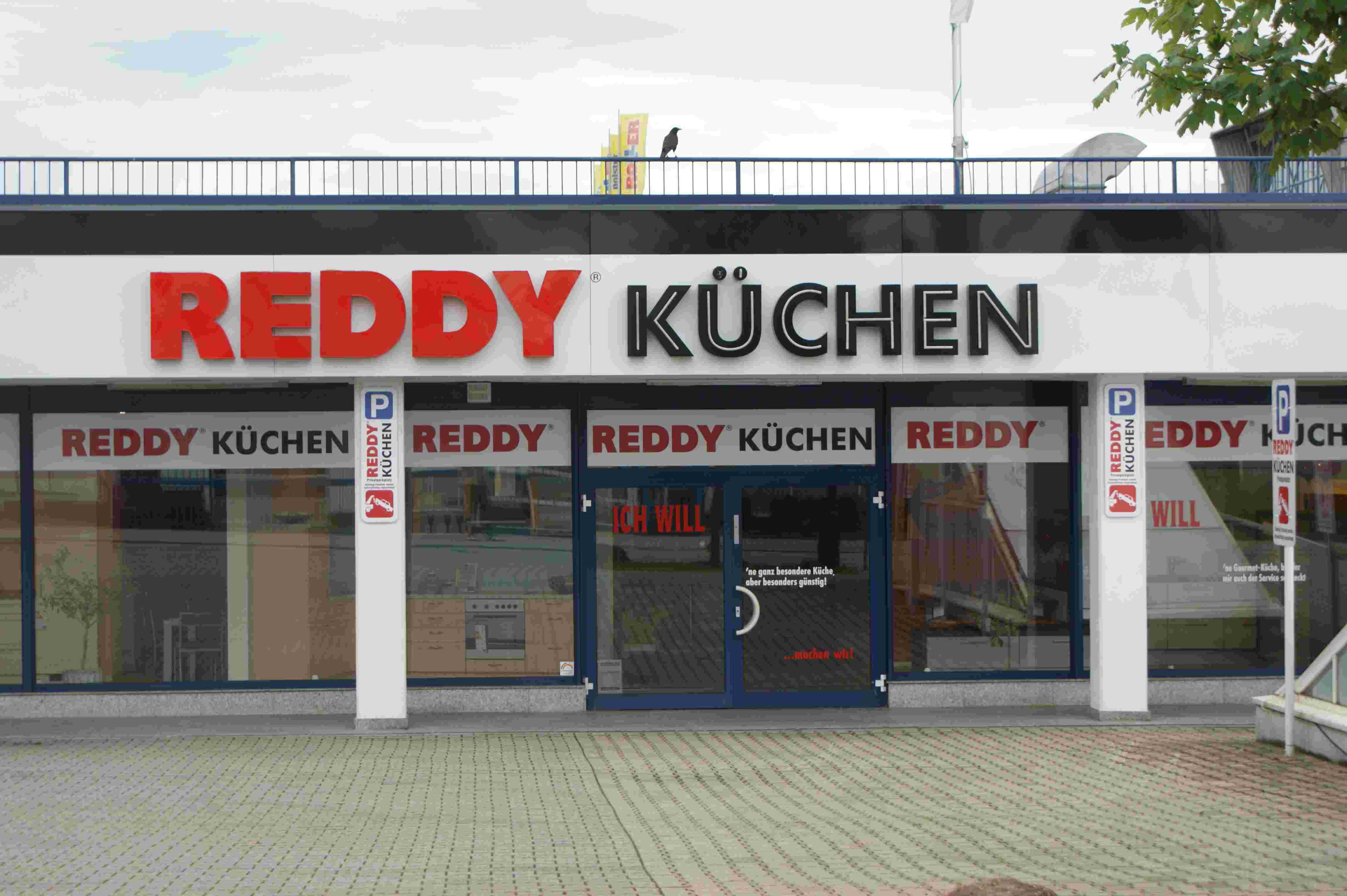 Bild 1 REDDY Küchen- u. Elektro-Vertriebsgesellschaft in Pforzheim