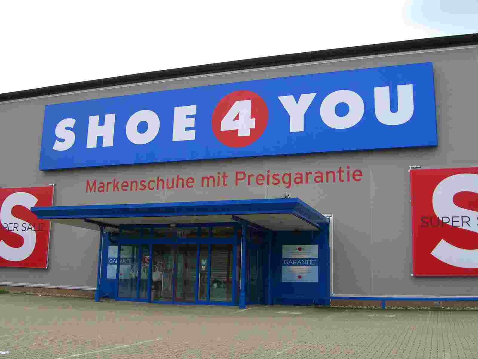 Bild 1 Shoe 4 You Filiale in Pforzheim