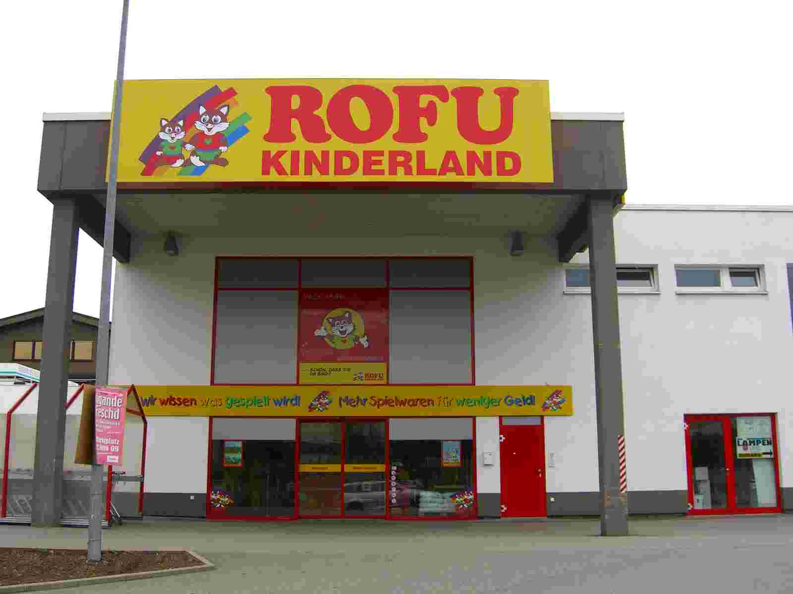 Bild 6 Rofu Kinderland Spielwarenmarkt in Pforzheim