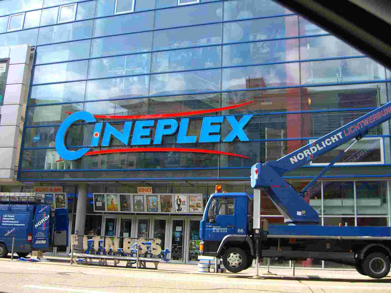 Bild 2 Cineplex in Pforzheim