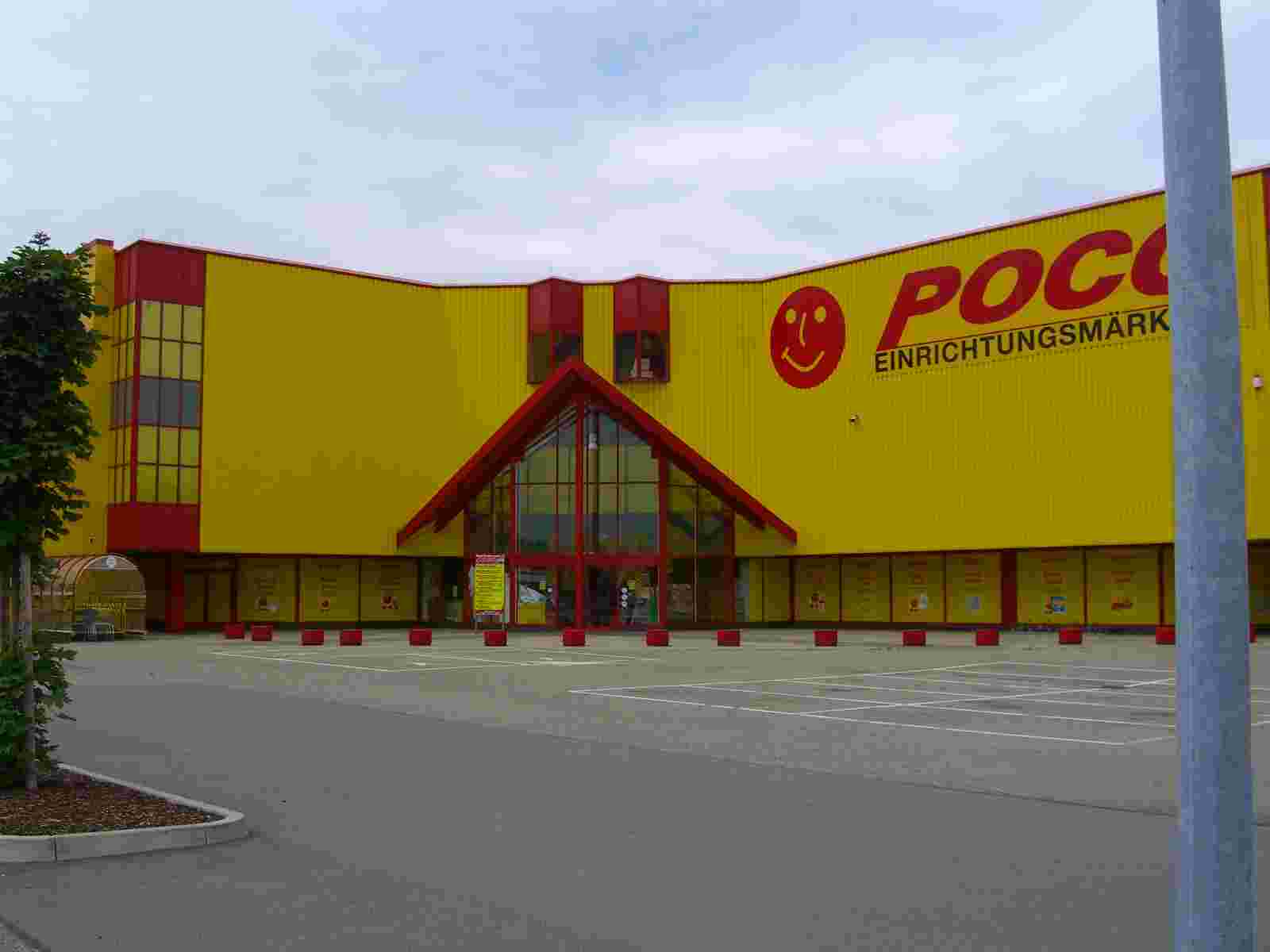 Bild 4 POCO Einrichtungsmärkte GmbH in Pforzheim