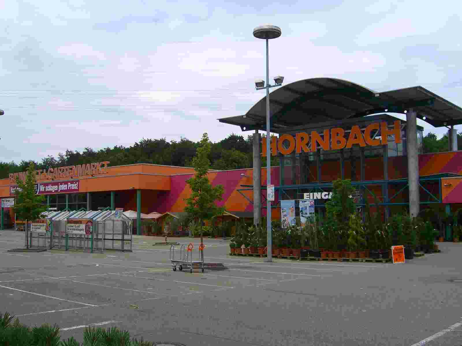 Bild 3 Hornbach Baumarkt AG in Pforzheim