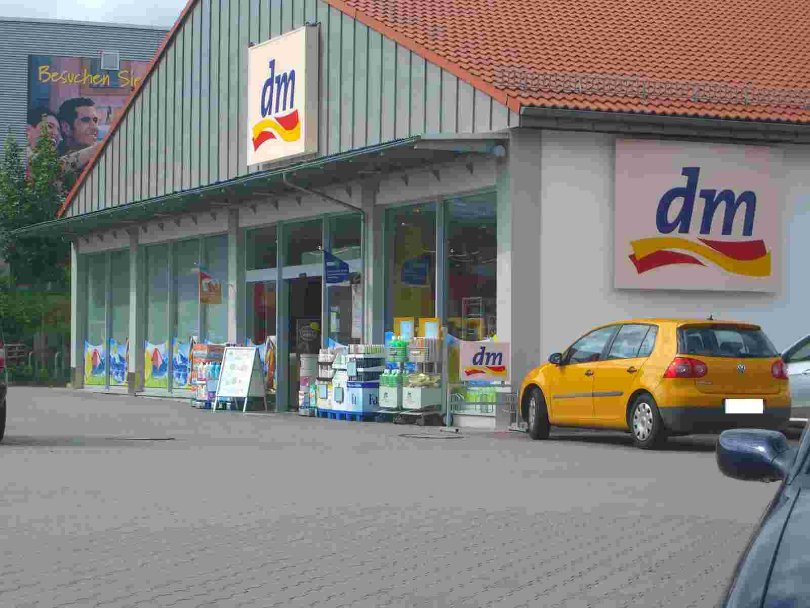 Bild 1 dm-drogerie markt in Pforzheim