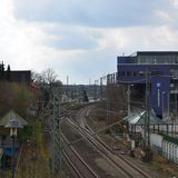 Bahnhof Buchholz (Nordheide) in Buchholz in der Nordheide