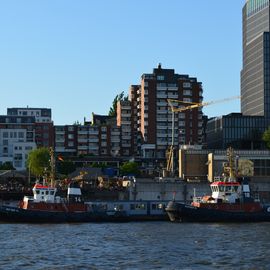 Strandpauli in Hamburg