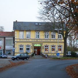 Hotel Deutsches Haus in Altenbruch Stadt Cuxhaven