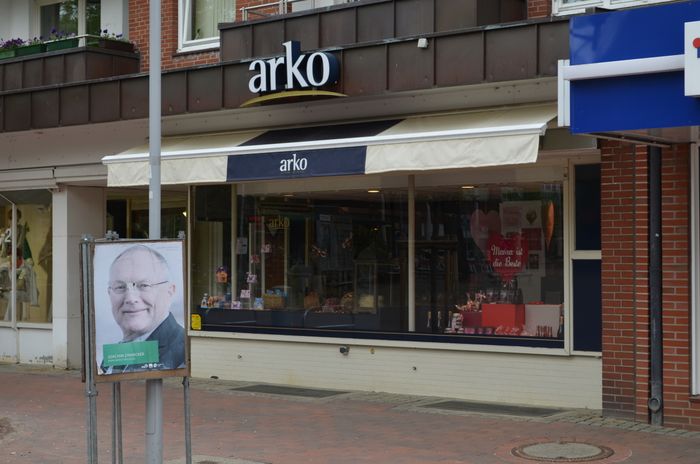 arko GmbH, Filiale Kaffeeladen
