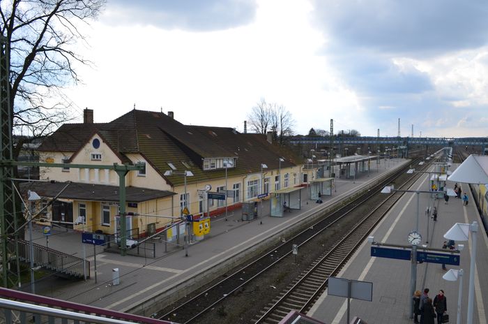 Nutzerbilder Bahnhofs CaFeé Buchholz - Inh. Petra Rolf