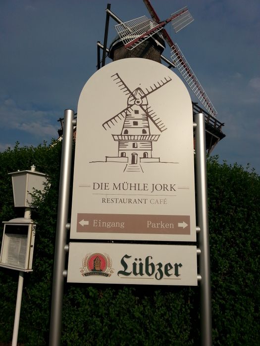 Nutzerbilder Die Mühle Jork GmbH Restaurantbetrieb