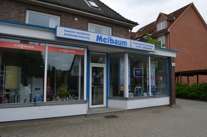 Meibaum GmbH Sanitär- Heizungs- und Klimainstallation