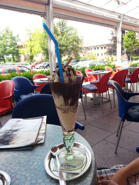 Nutzerbilder Eiscafe Cortina