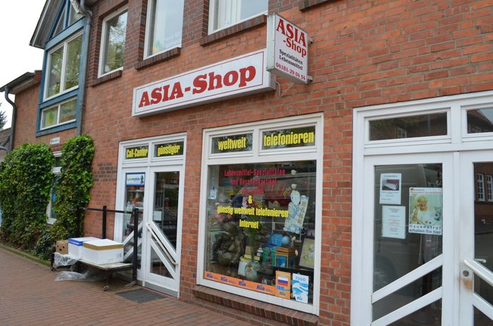Asia Shop