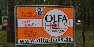 OLFA-Haus GmbH in Garrel