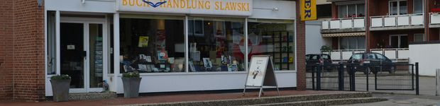 Bild zu Buchhandlung Slawski