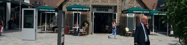 Bild zu Starbucks Coffee Deutschland GmbH