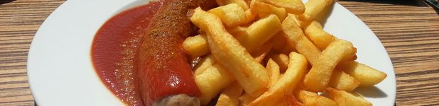 Bild zu EDELCURRY - Das Currywurst Restaurant