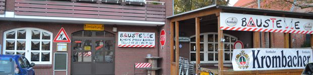 Bild zu Baustelle Altenbruch