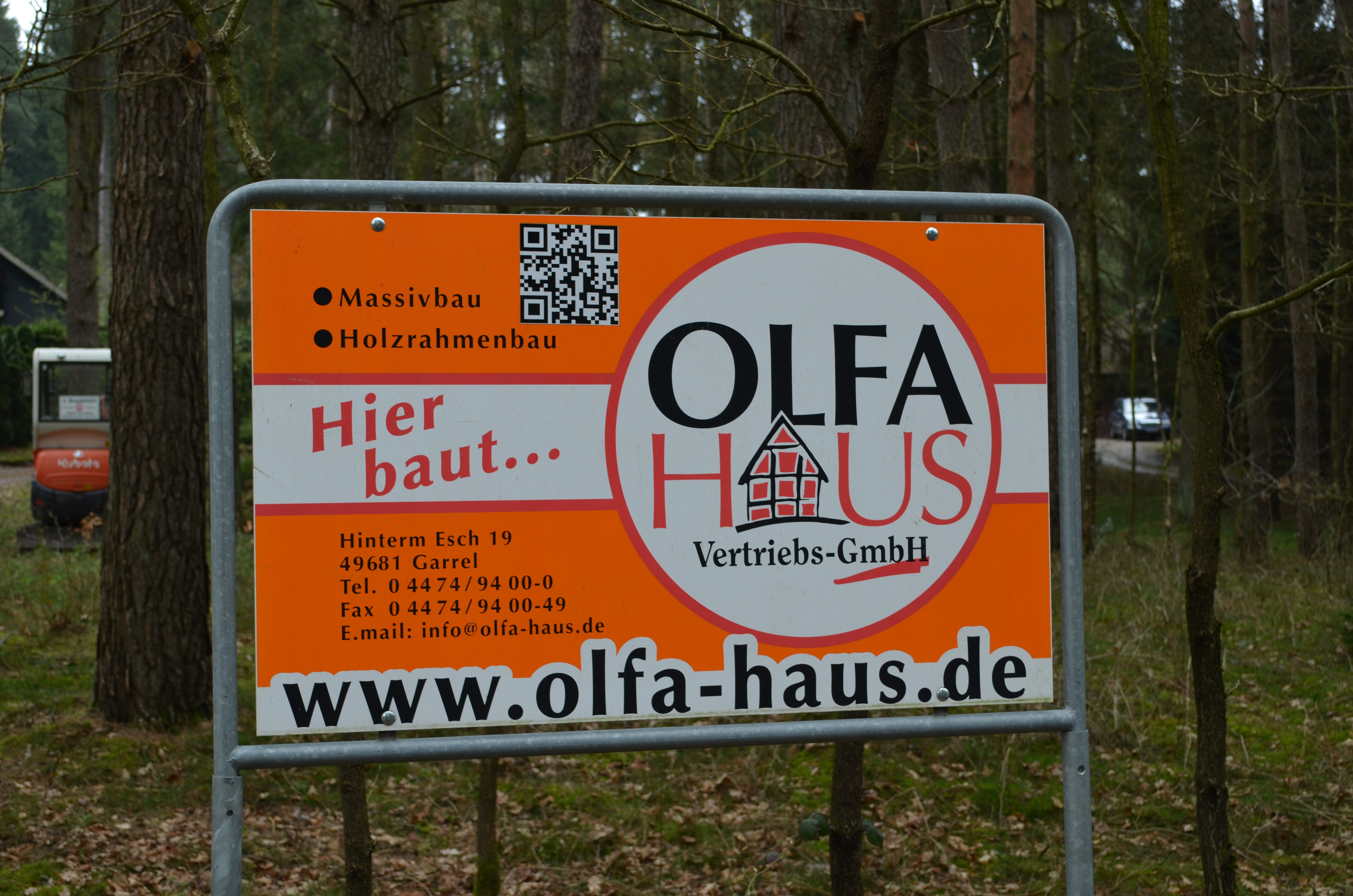 Bild 1 OLFA-Haus GmbH in Garrel