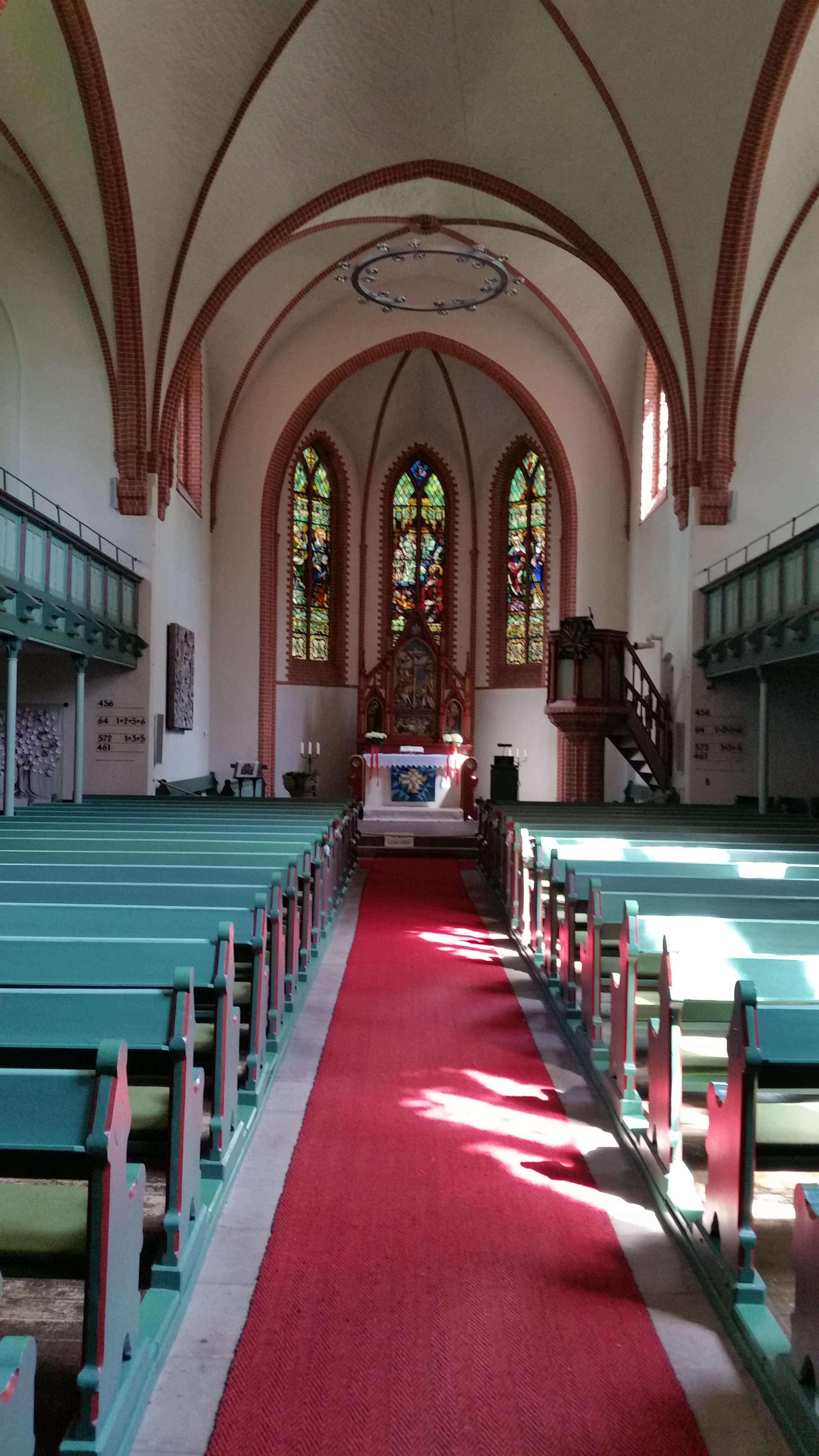 Bild 3 Ev.-luth. Kirchengemeinde St. Jakobi in Hanstedt