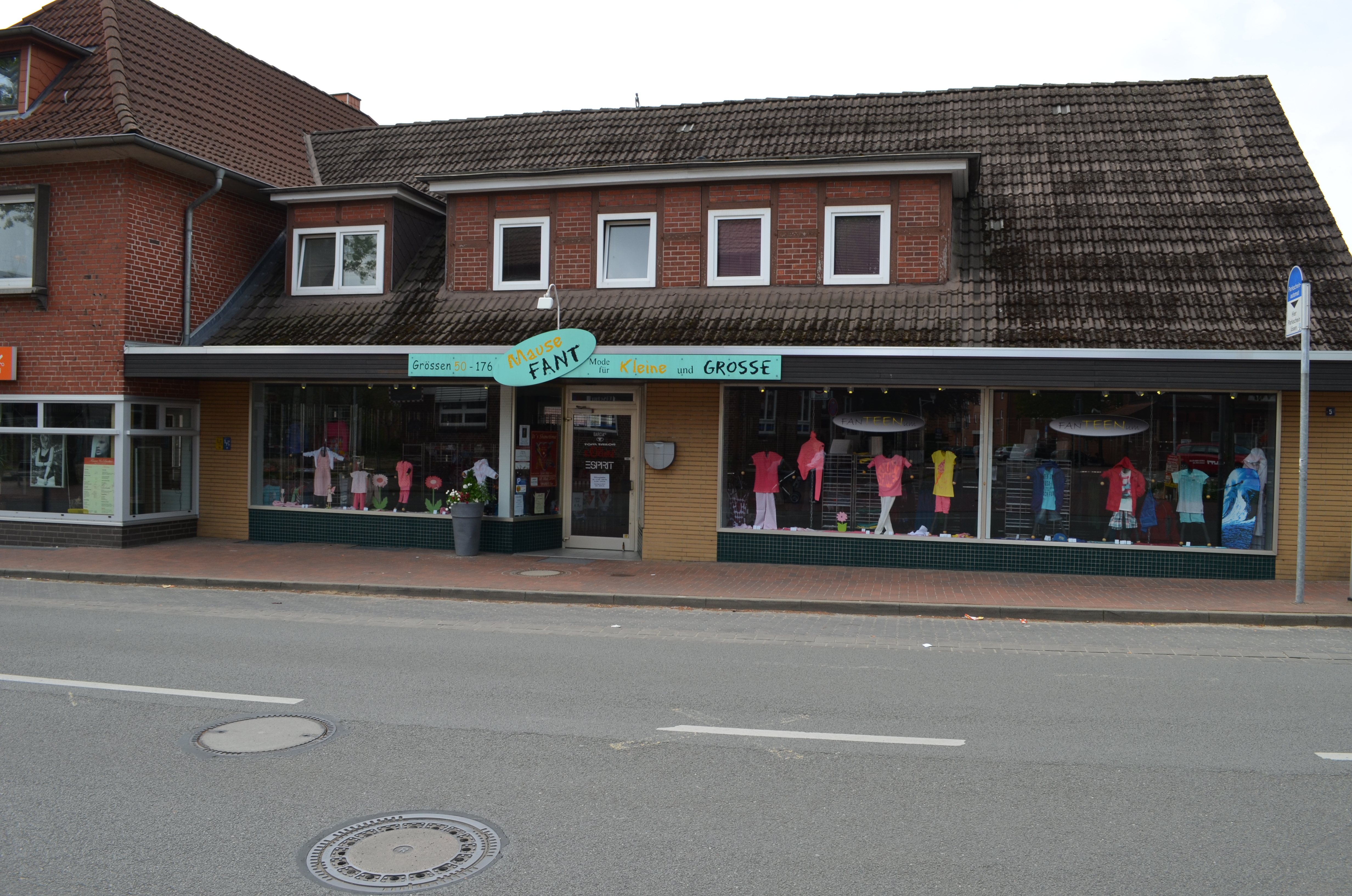 Bild 1 Cabella Inh. B. Werbelow Kindermodegeschäft in Buchholz in der Nordheide